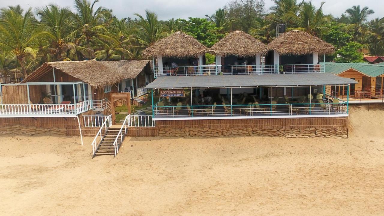 Agonda Cottages 外观 照片