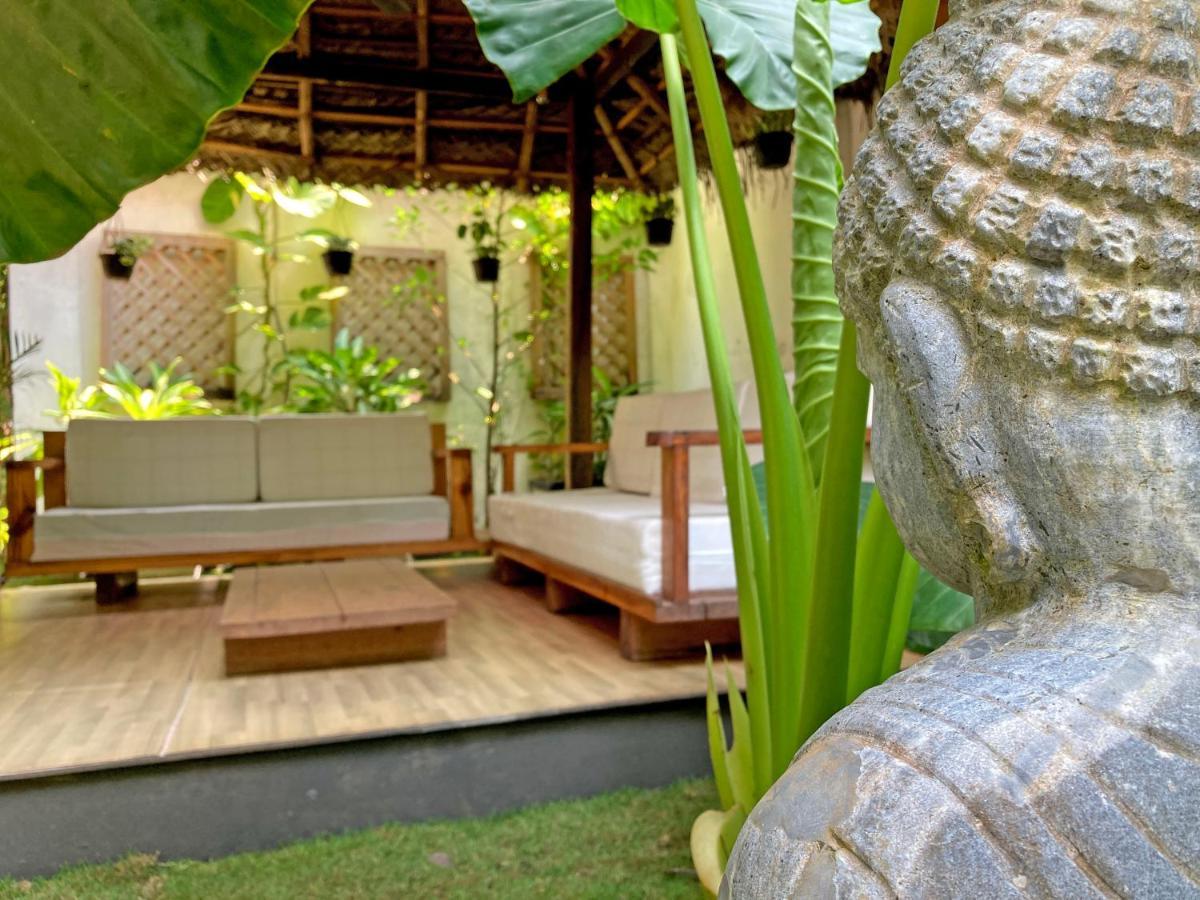 Agonda Cottages 外观 照片