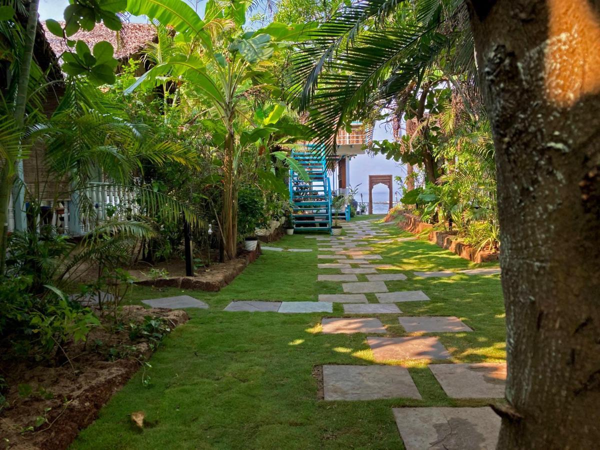 Agonda Cottages 外观 照片