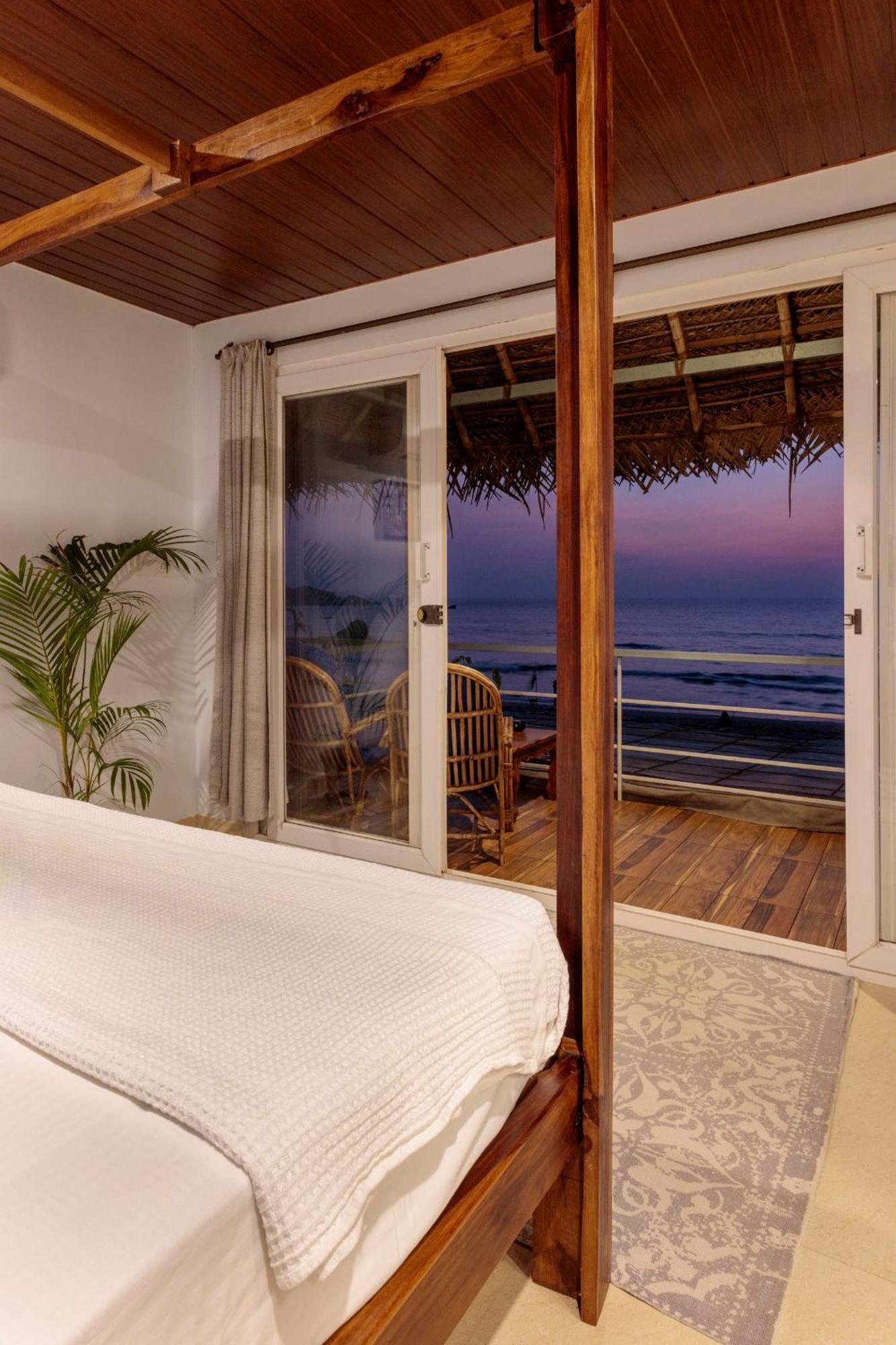 Agonda Cottages 外观 照片