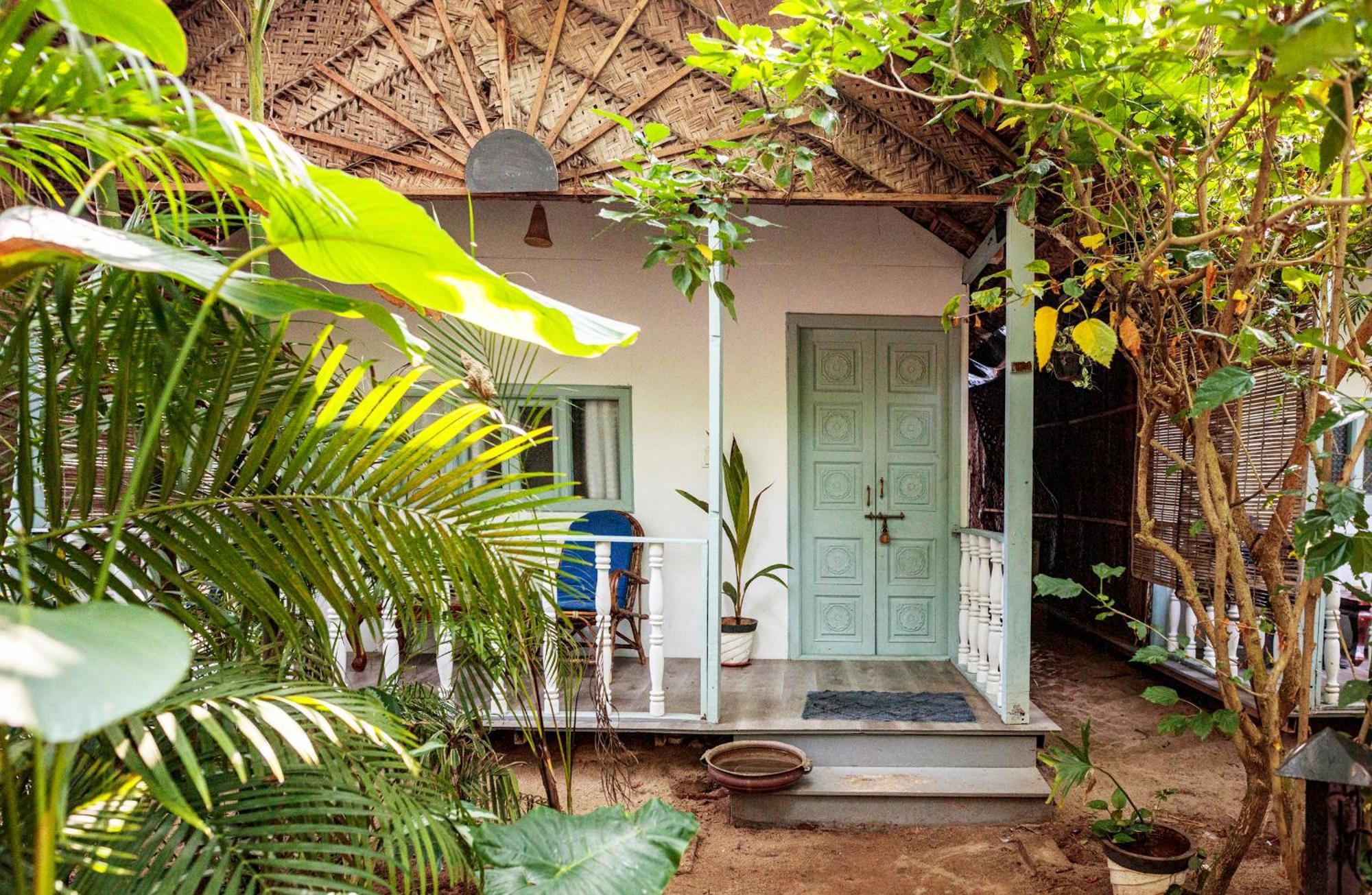 Agonda Cottages 外观 照片