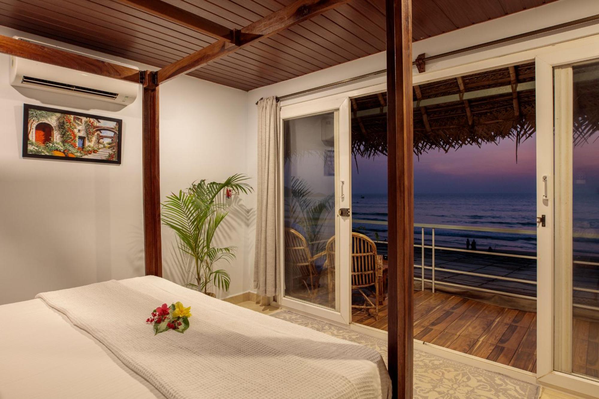 Agonda Cottages 外观 照片