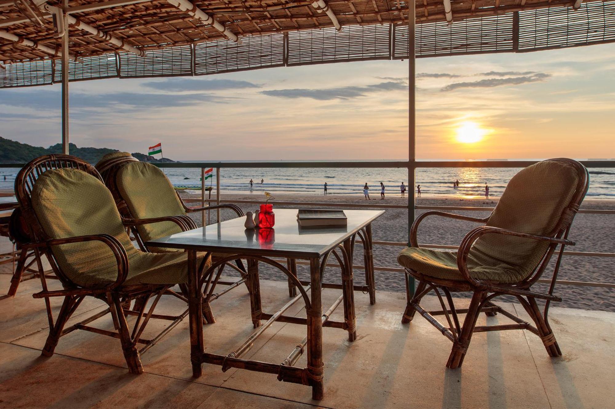 Agonda Cottages 外观 照片