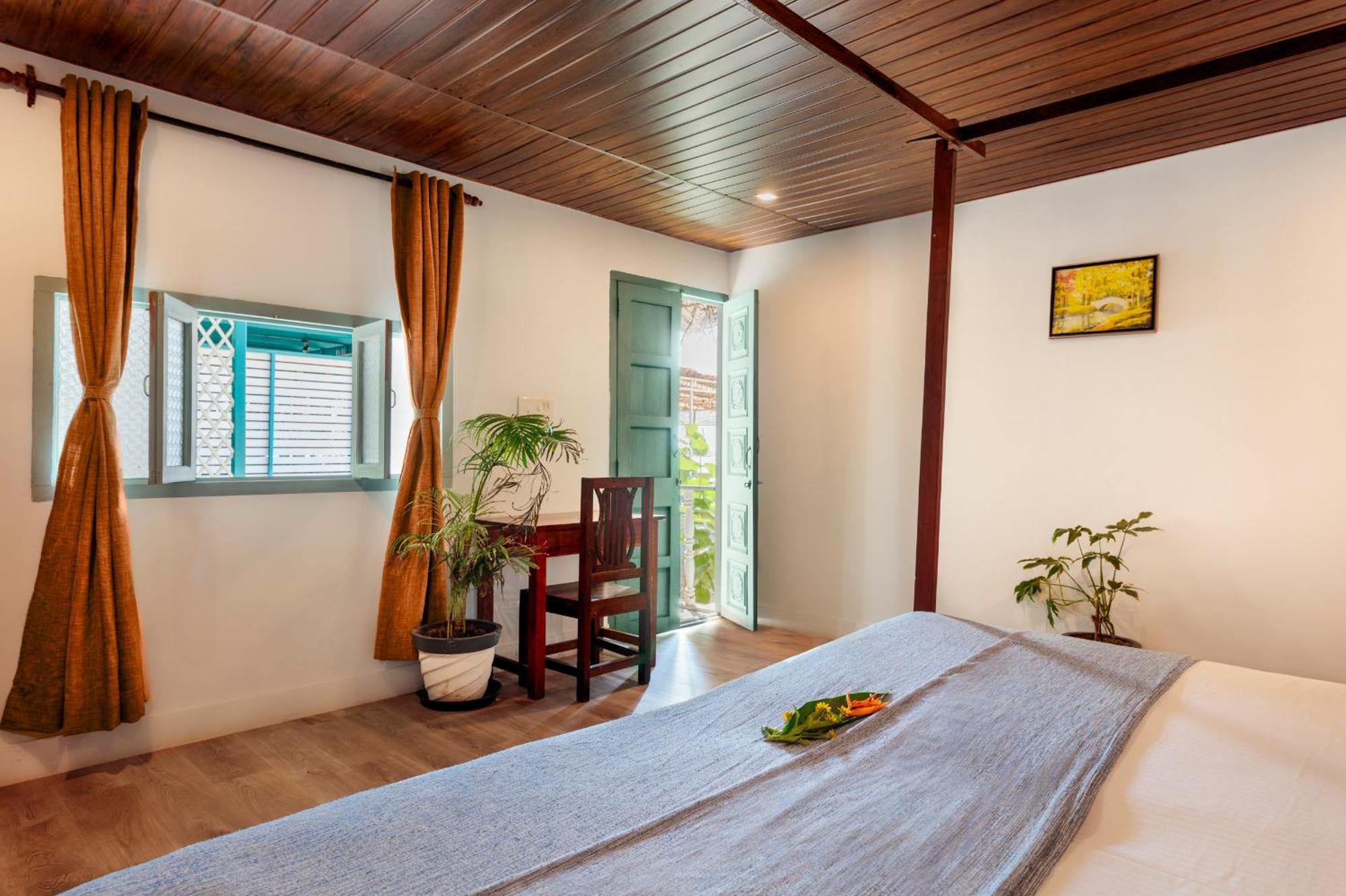 Agonda Cottages 外观 照片