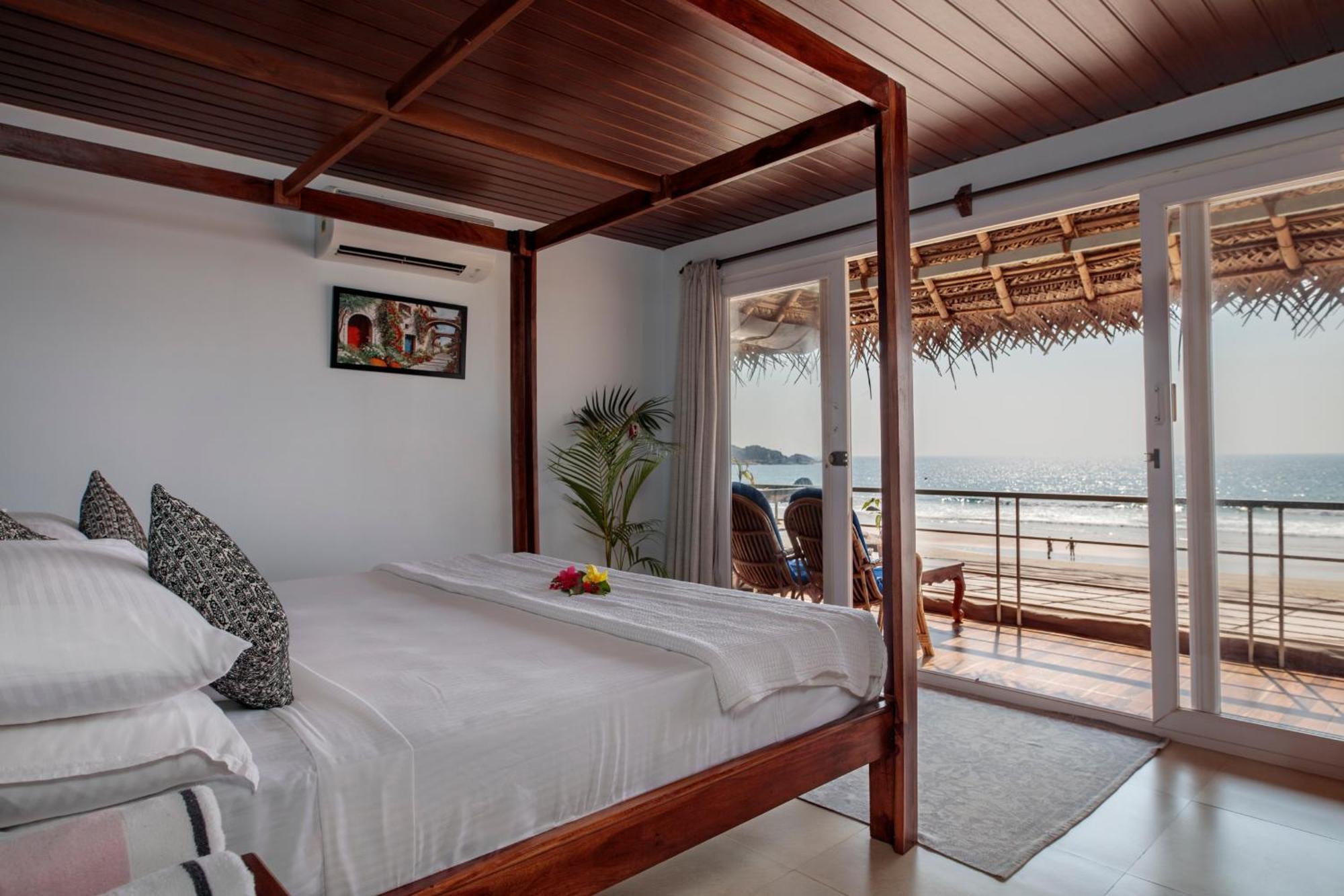 Agonda Cottages 外观 照片