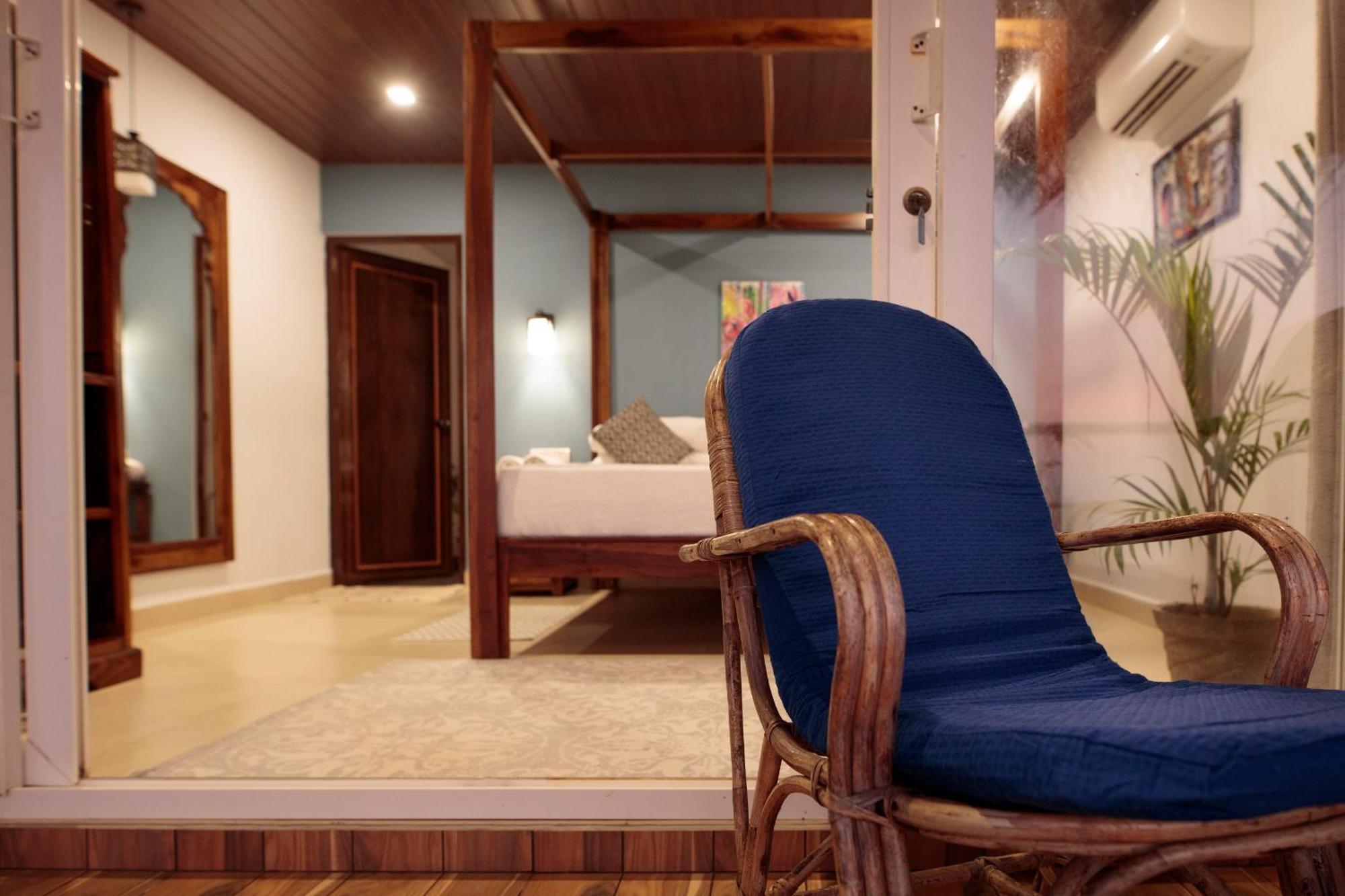 Agonda Cottages 外观 照片