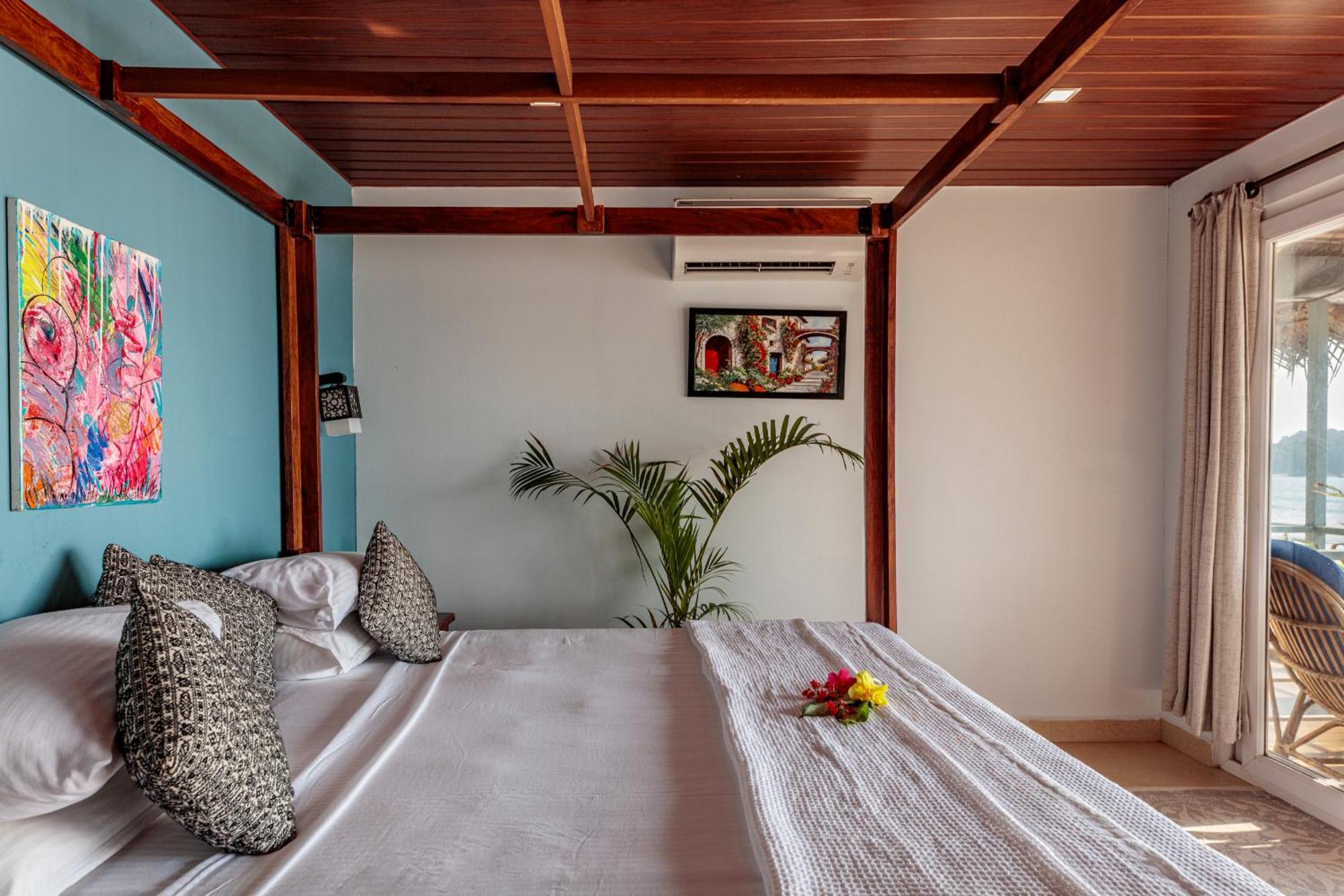 Agonda Cottages 外观 照片