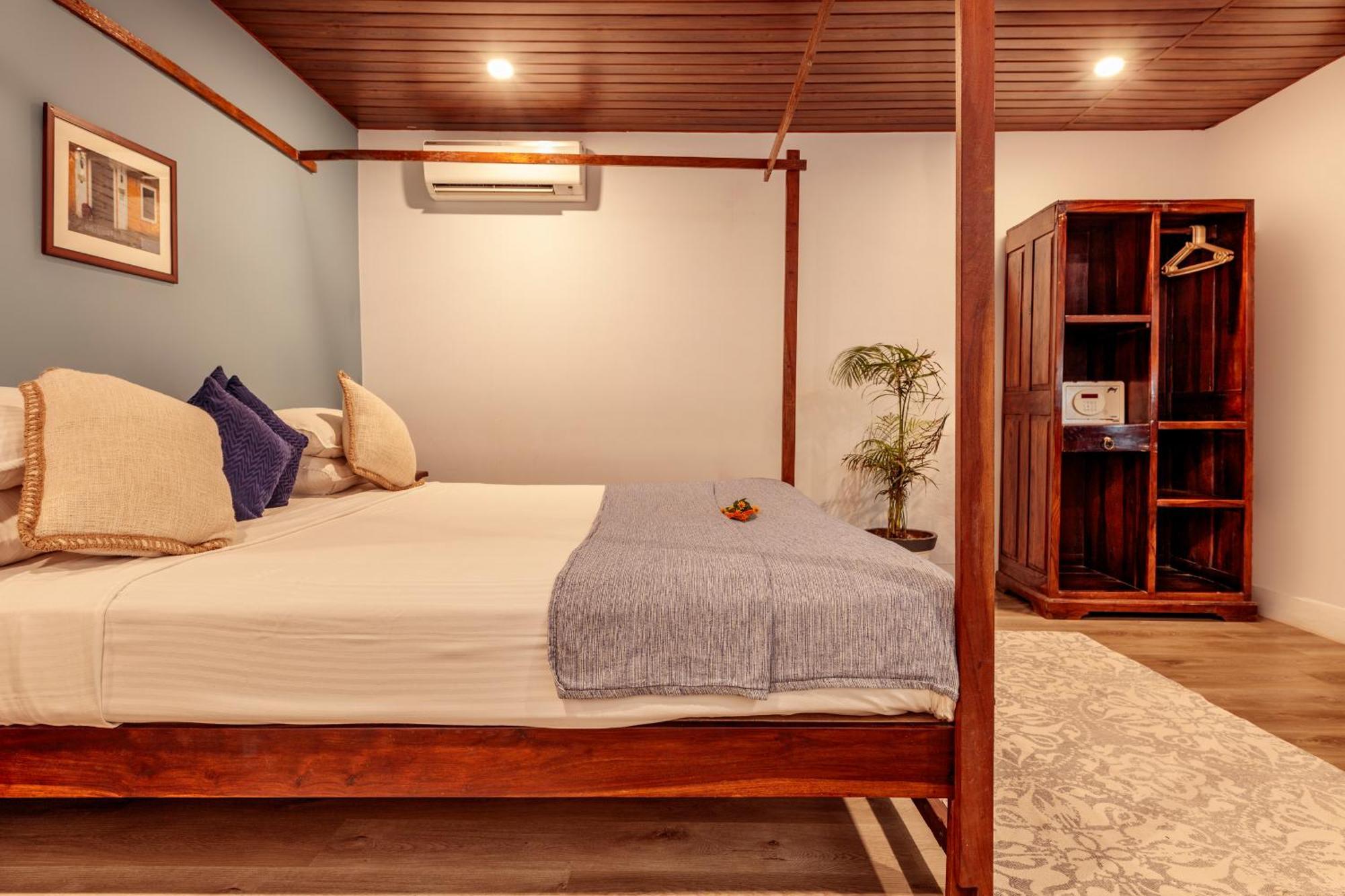Agonda Cottages 外观 照片