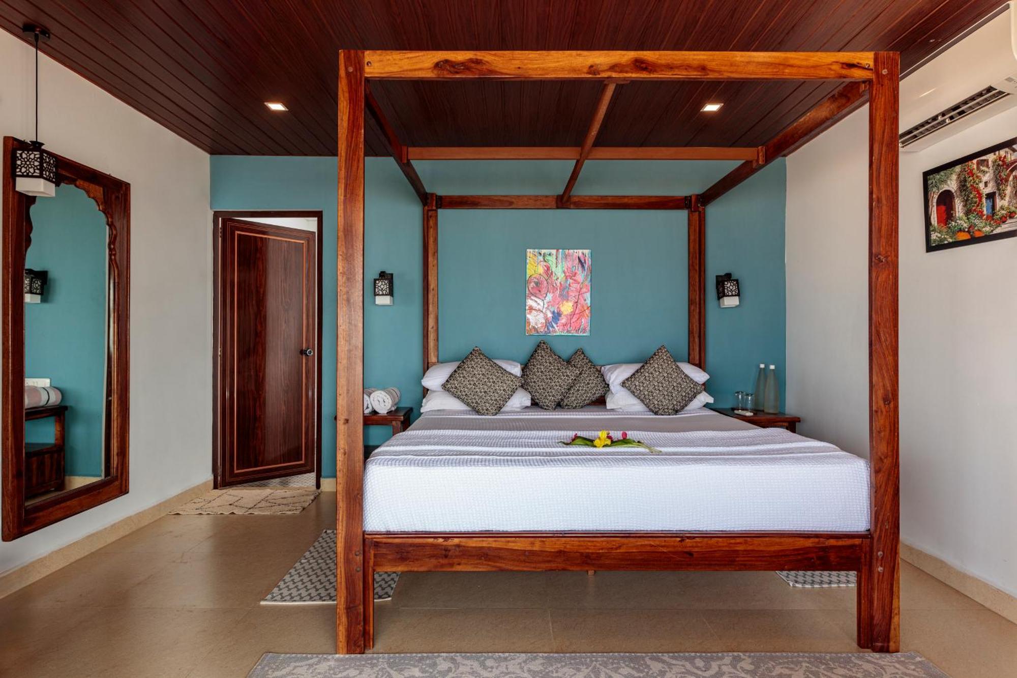 Agonda Cottages 外观 照片