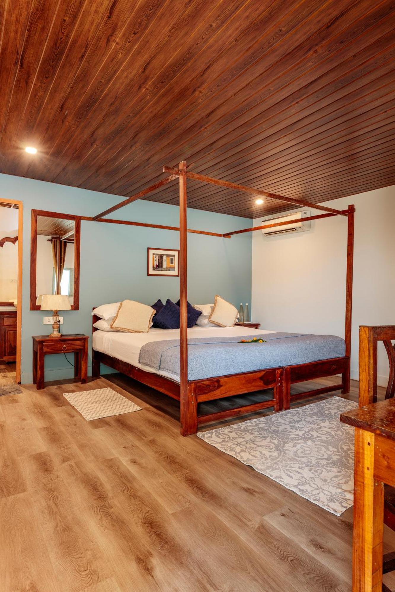 Agonda Cottages 外观 照片