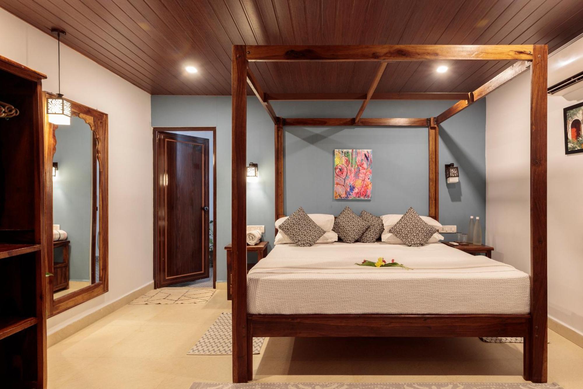 Agonda Cottages 外观 照片