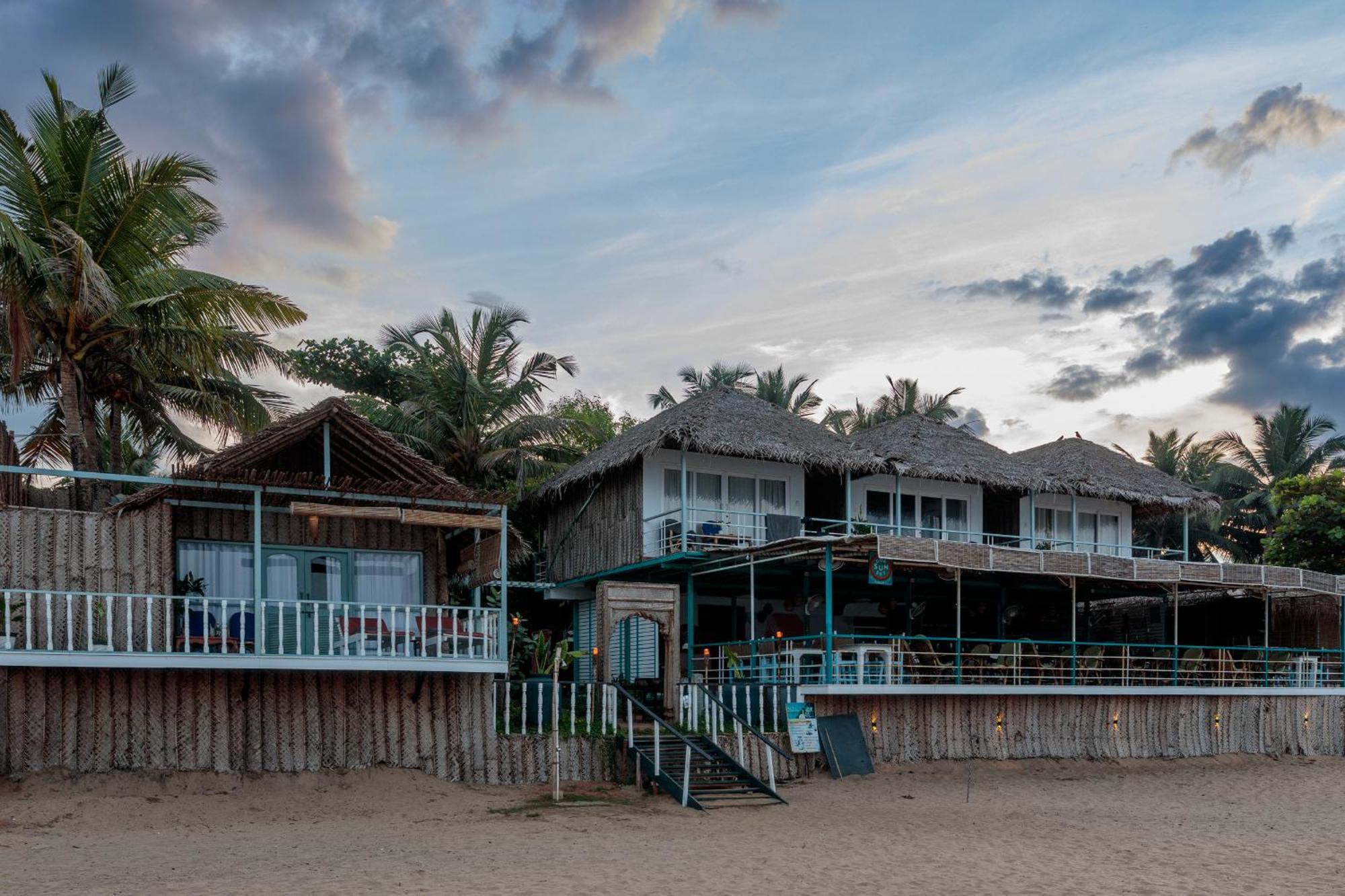 Agonda Cottages 外观 照片