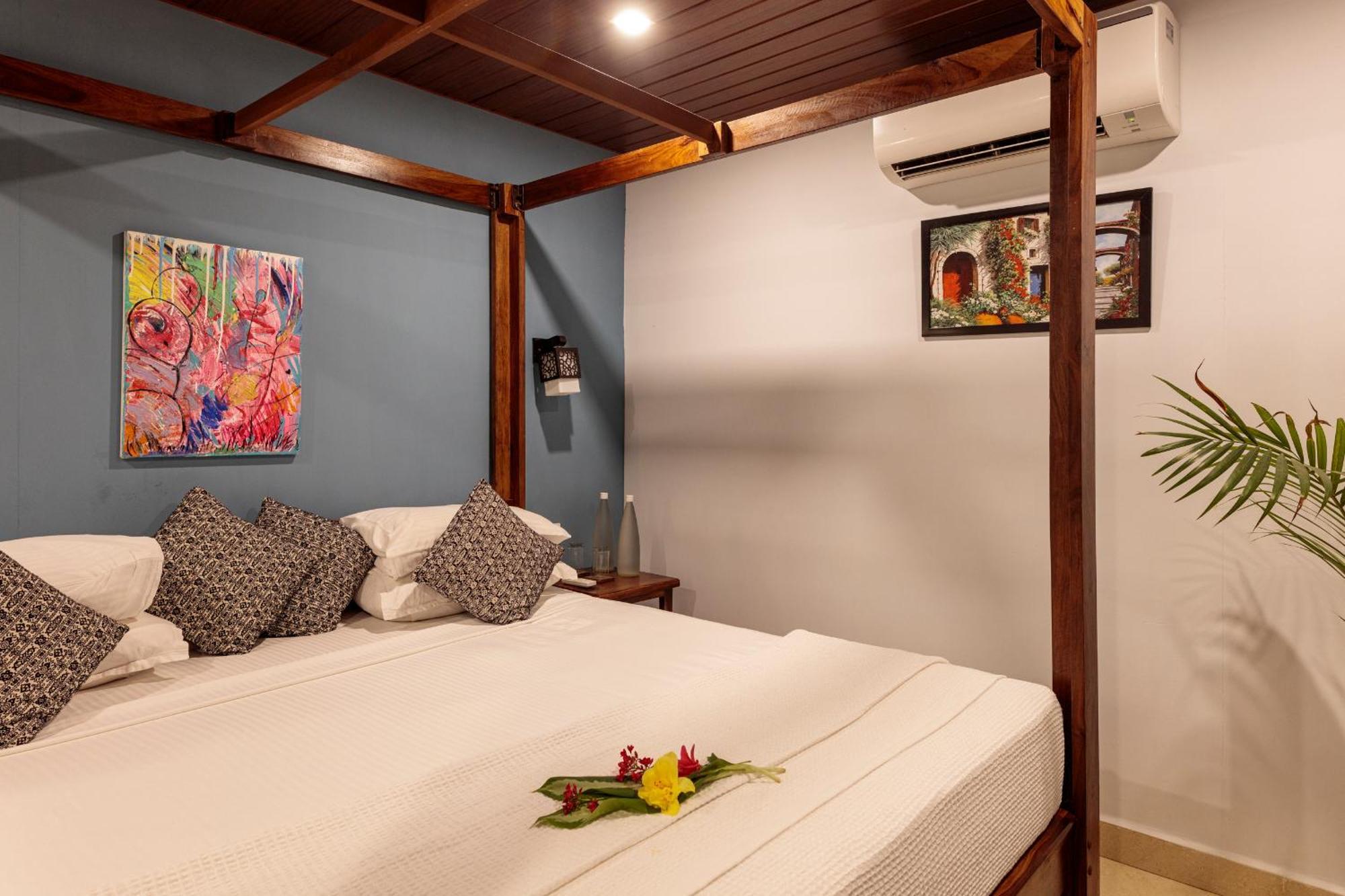 Agonda Cottages 外观 照片