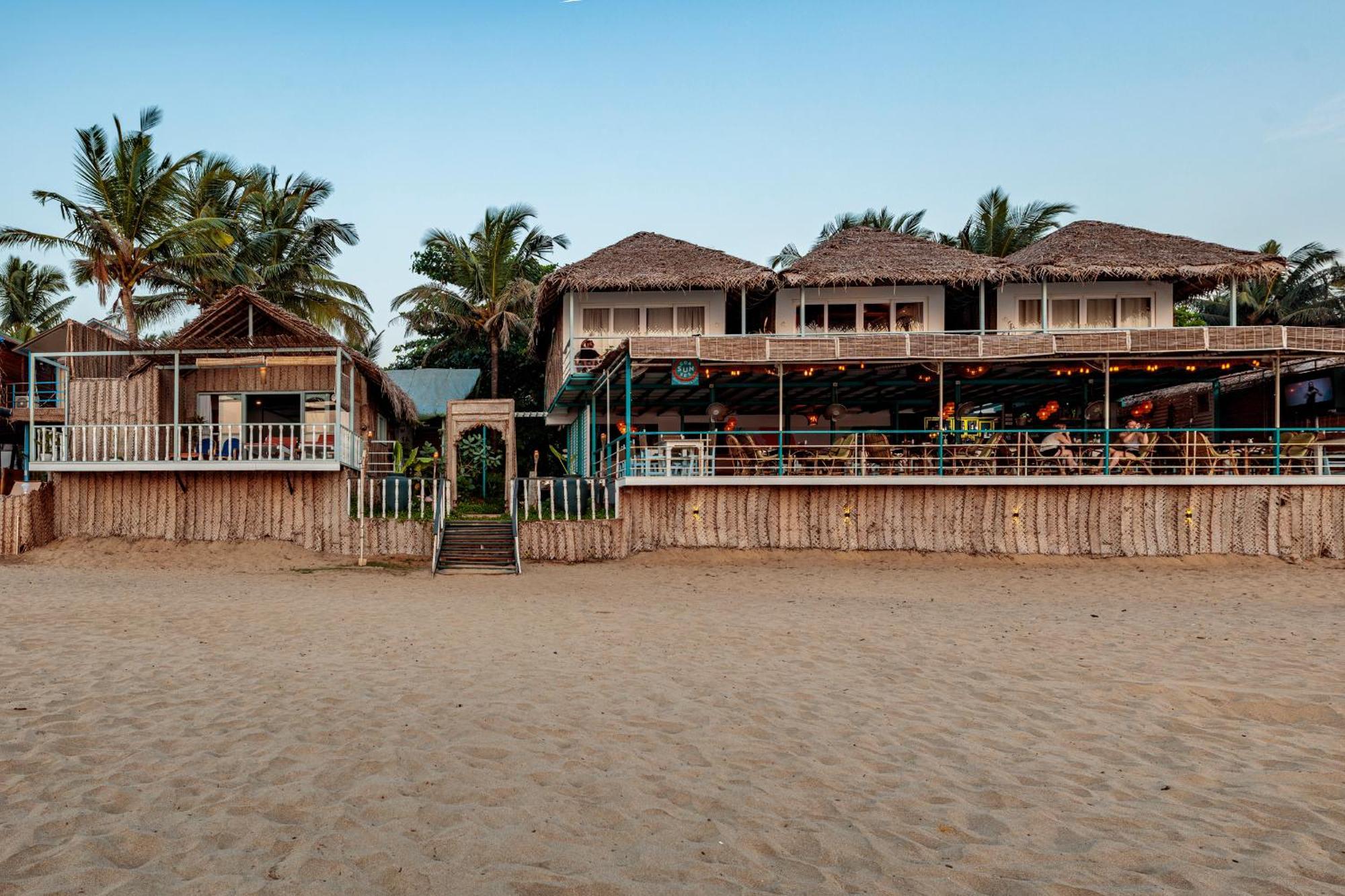 Agonda Cottages 外观 照片