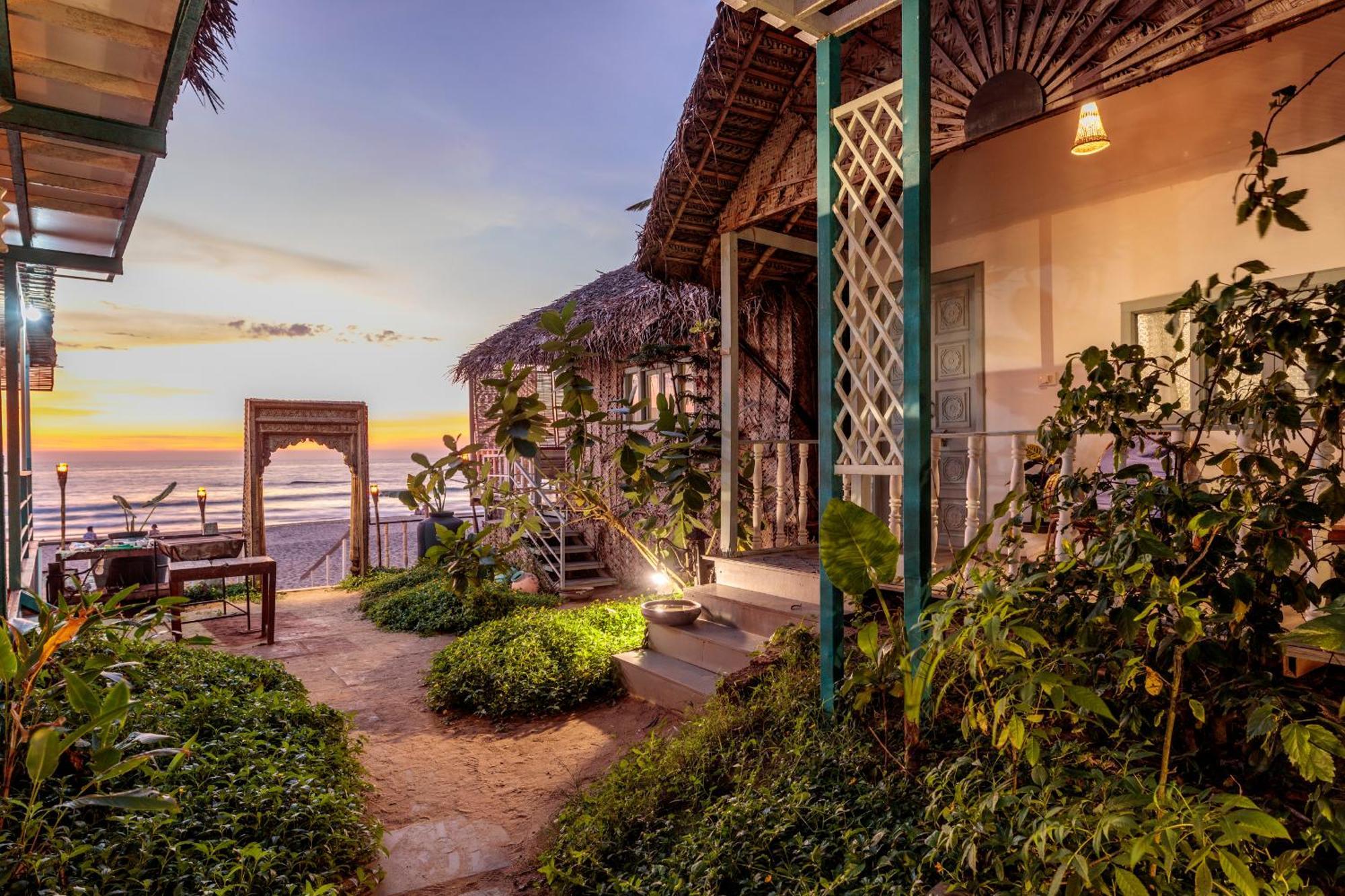 Agonda Cottages 外观 照片