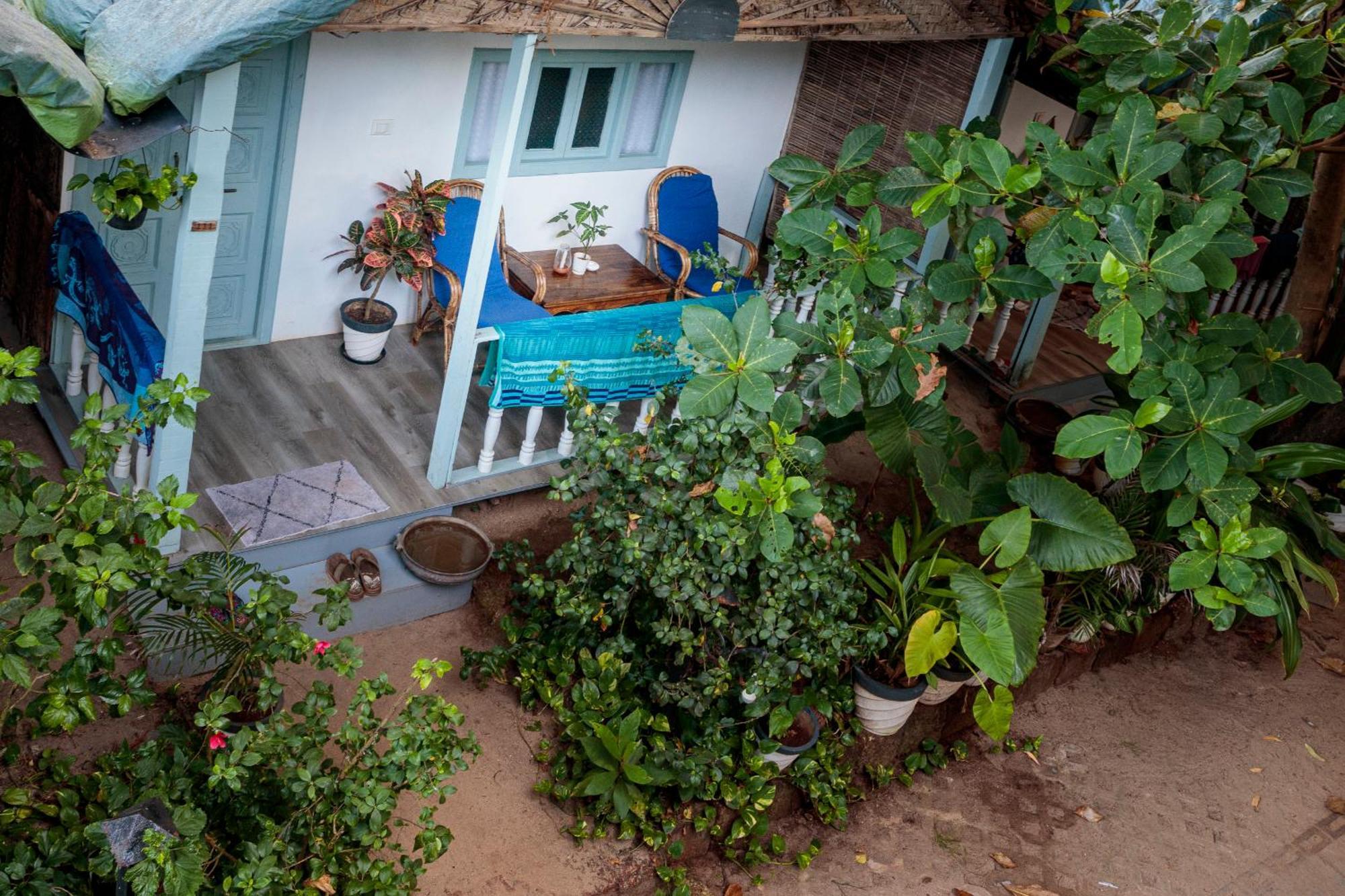 Agonda Cottages 外观 照片
