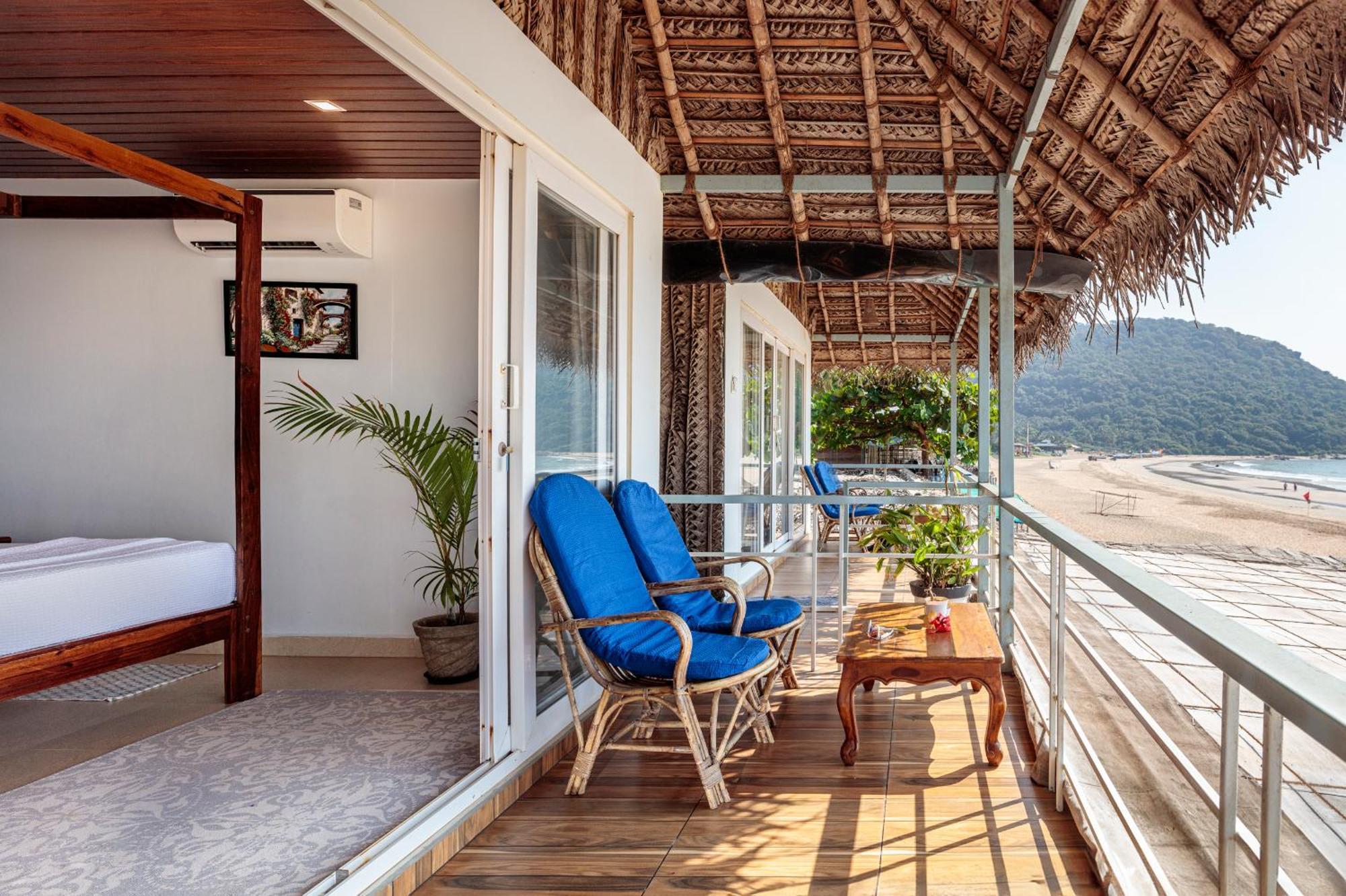 Agonda Cottages 外观 照片