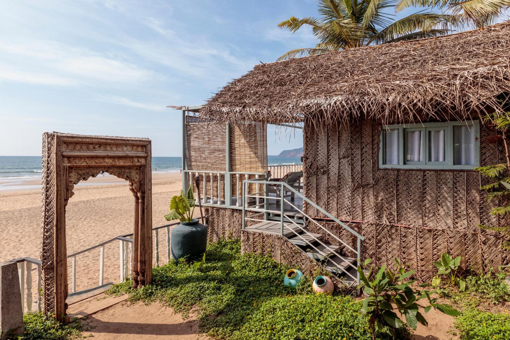 Agonda Cottages 外观 照片