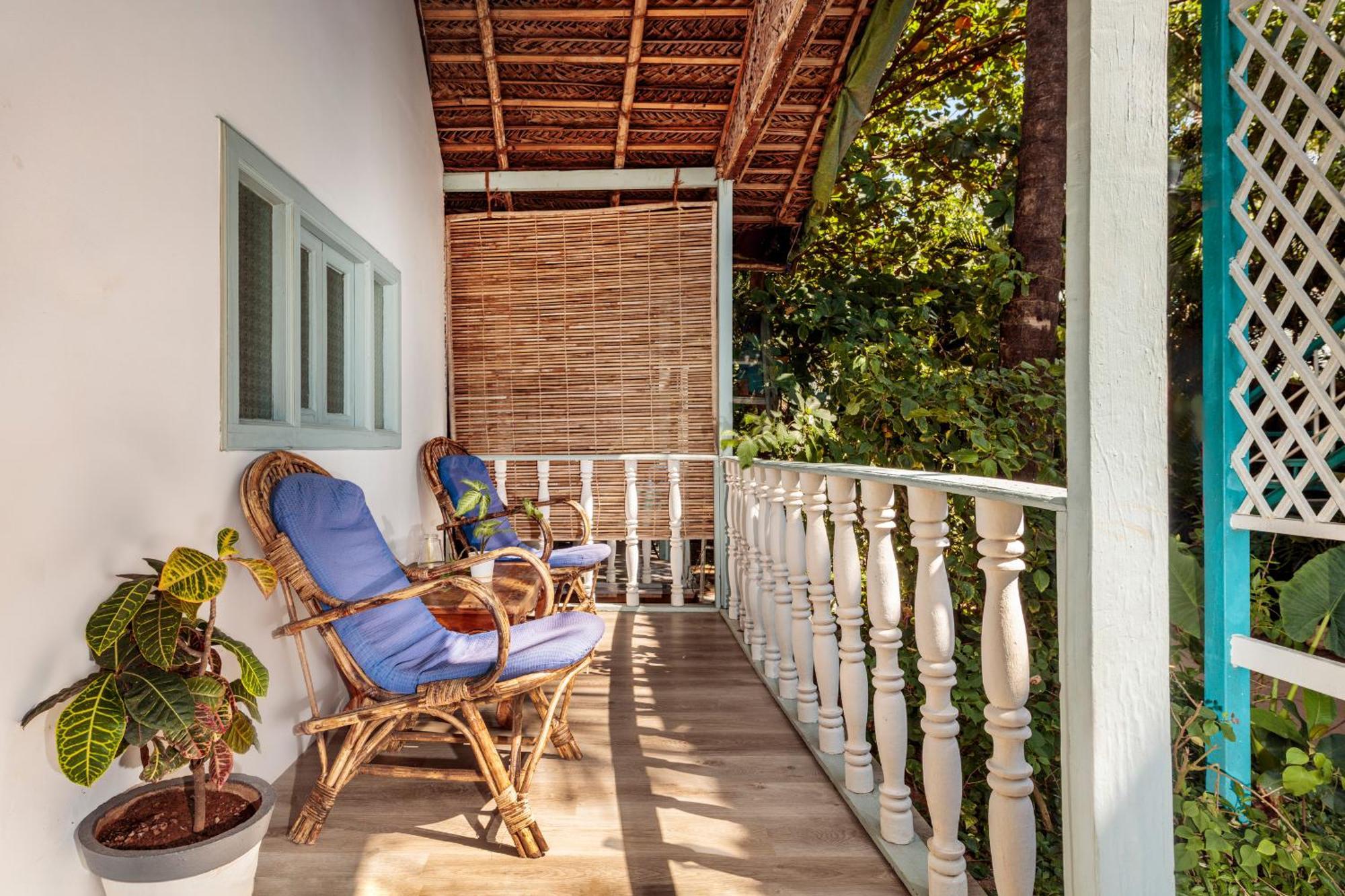 Agonda Cottages 外观 照片