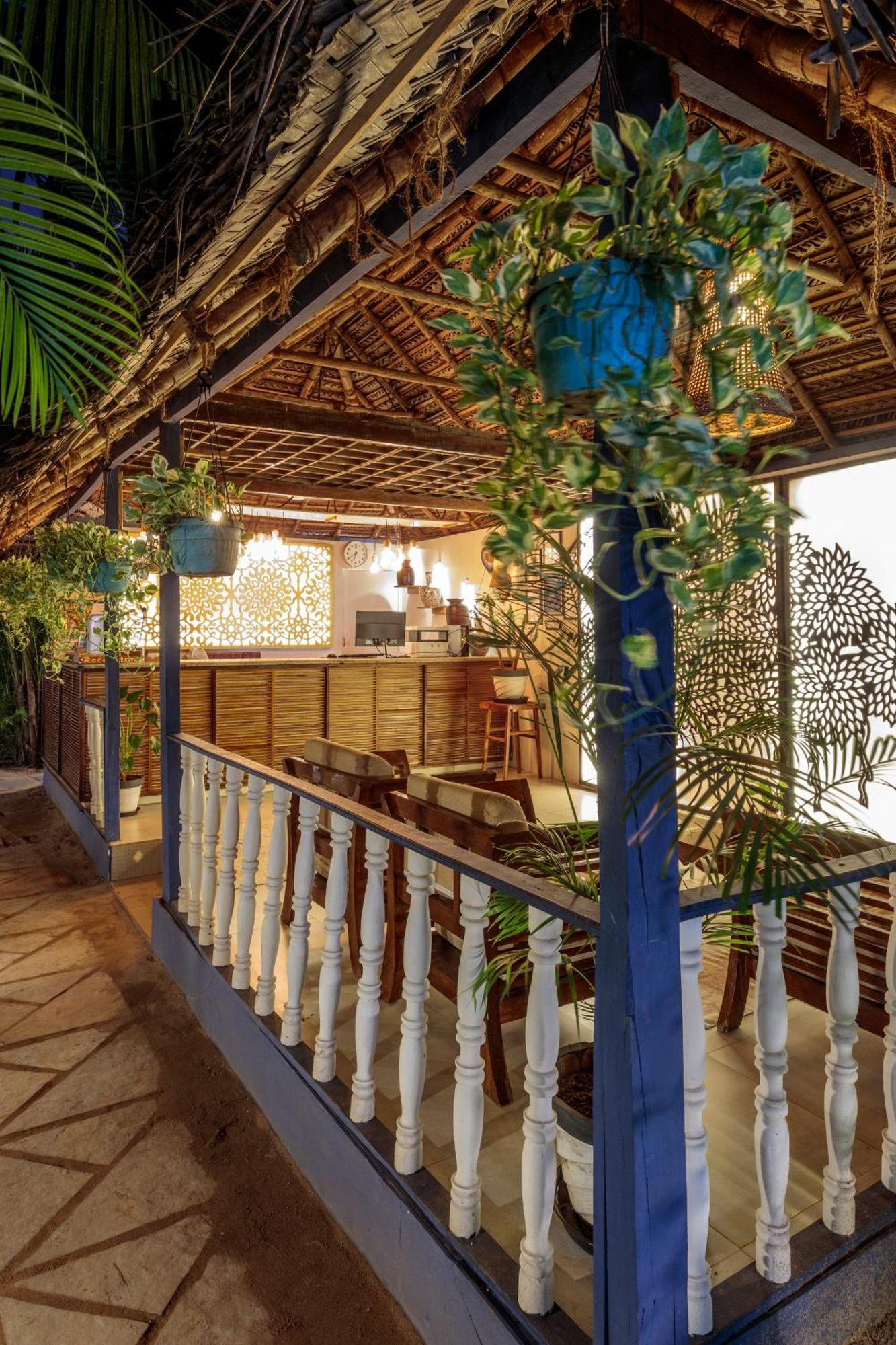 Agonda Cottages 外观 照片