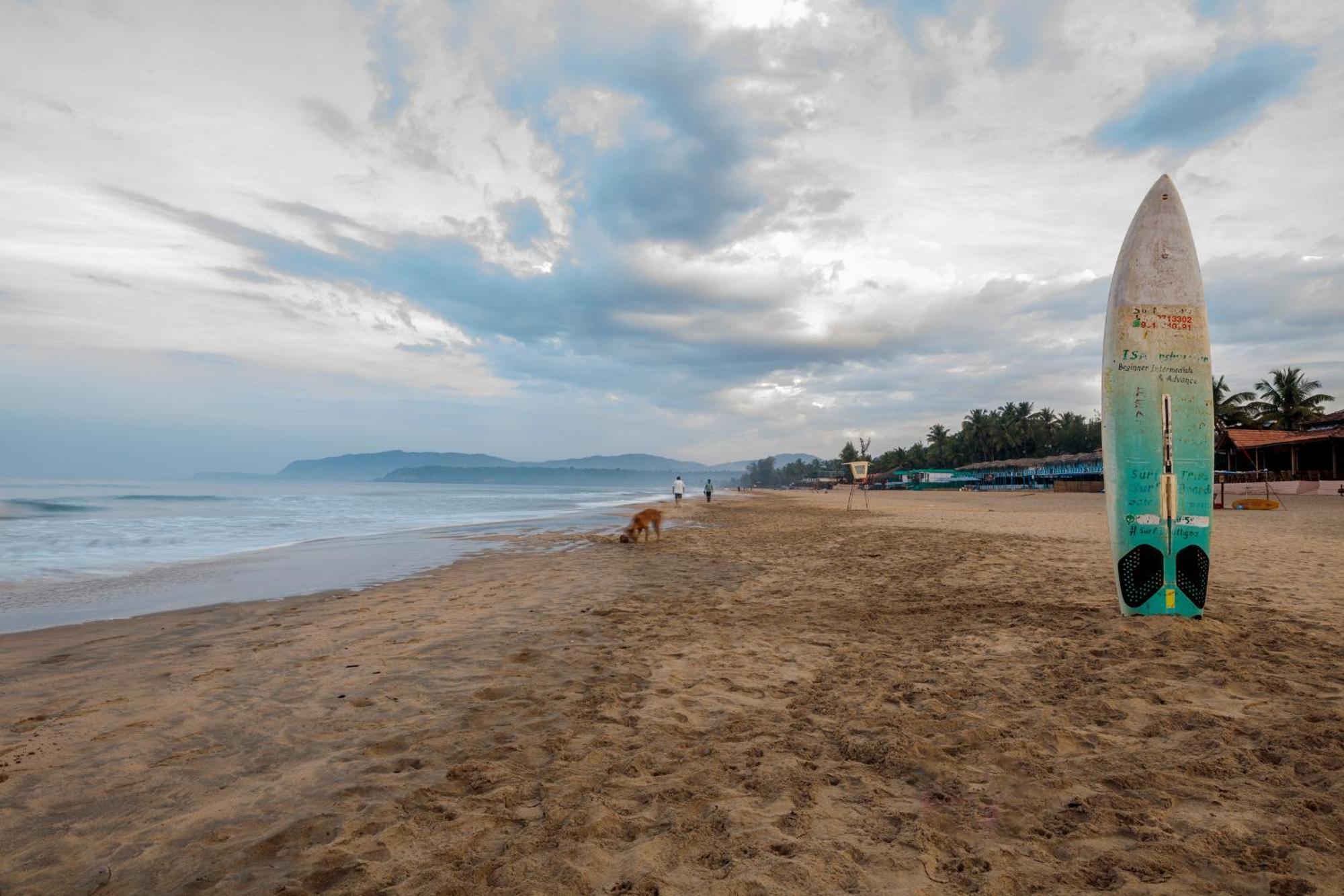 Agonda Cottages 外观 照片