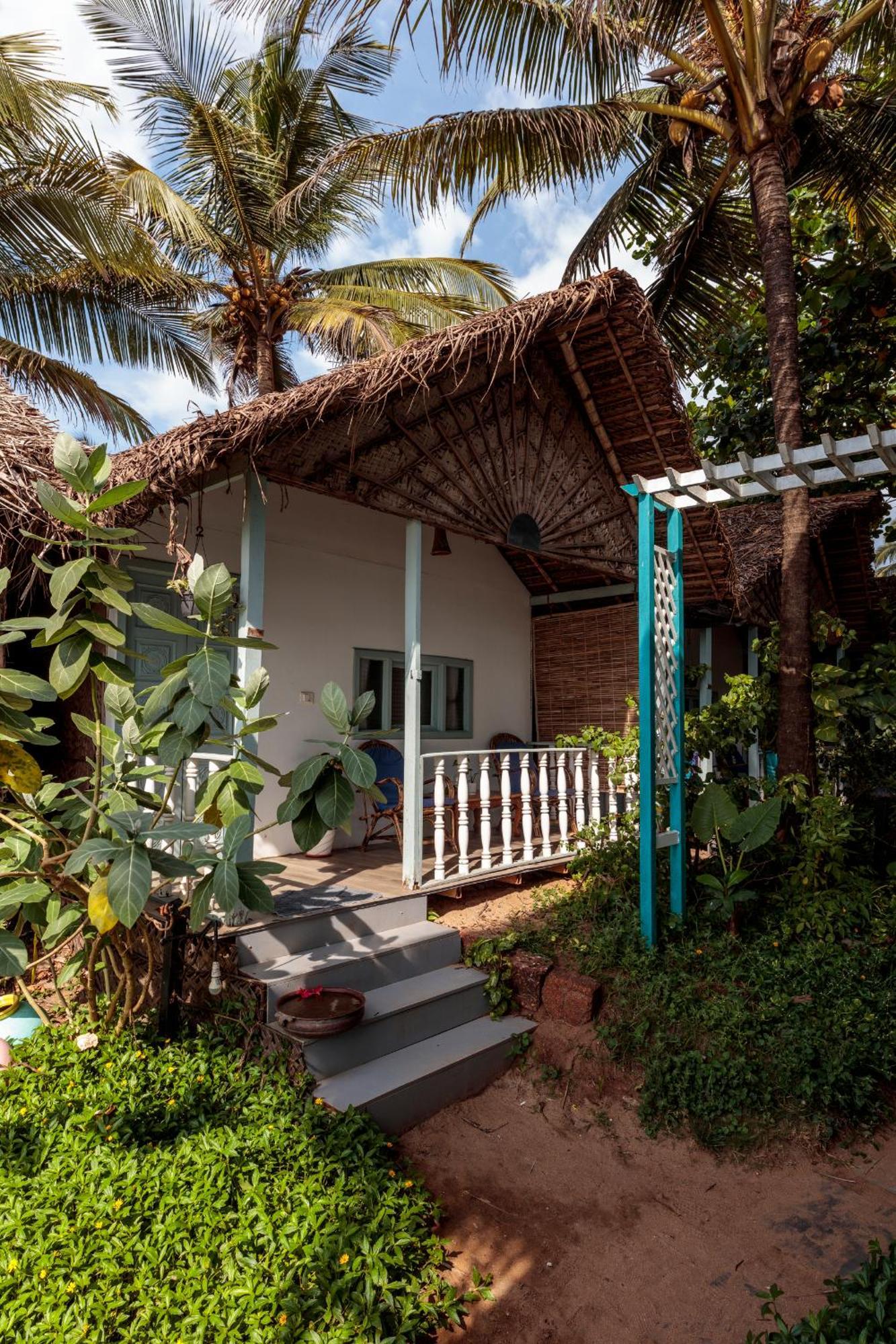 Agonda Cottages 外观 照片